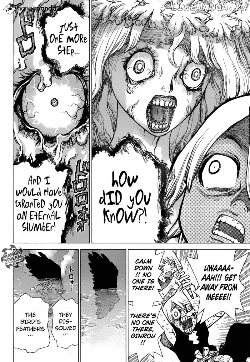 Dr.Stone Chapter 30 image 13